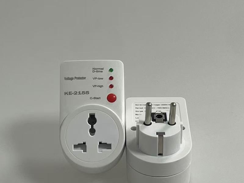 2155 Universal European StylePelindung tegangan universal