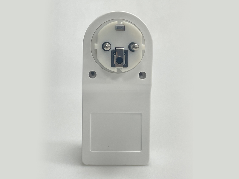 2166D pelindung tegangan universal gaya Eropa yang dapat disesuaikan secara digital