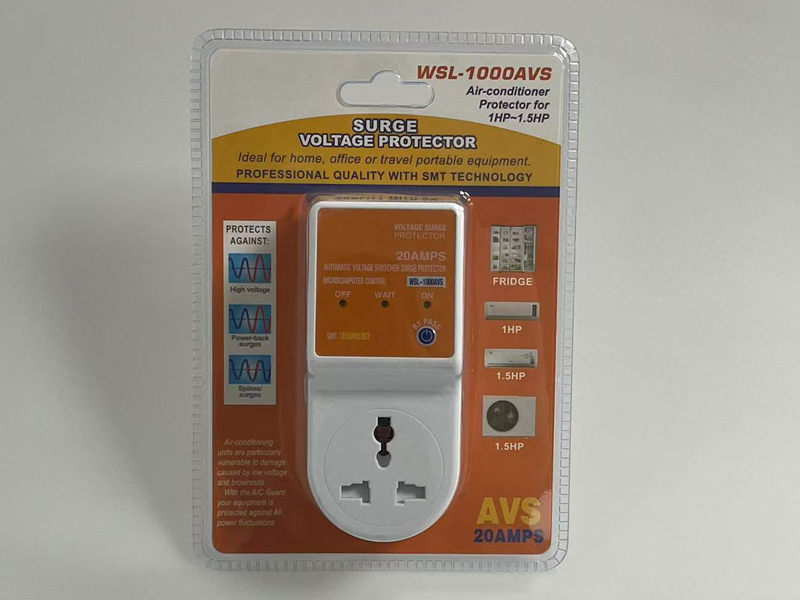 2166 Universal ArgentinaPelindung tegangan universal