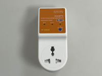 2166 Universal European StylePelindung tegangan universal