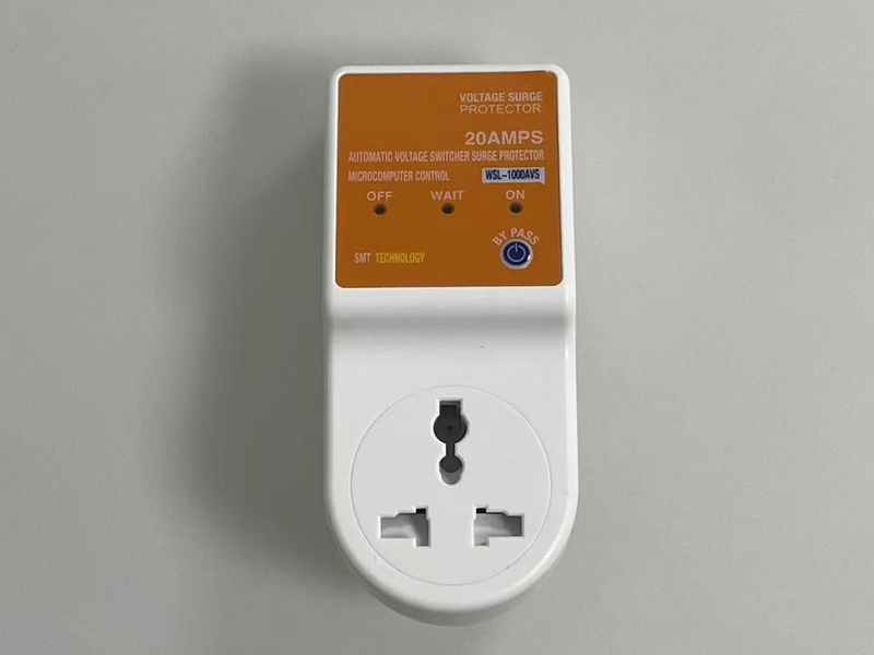 2166 Universal European StylePelindung tegangan universal