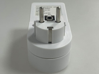 2166 Universal European StylePelindung tegangan universal