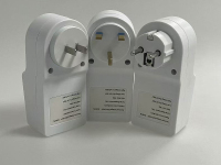 2166 Universal British StandardPelindung tegangan universal