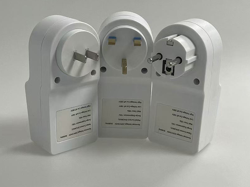 2166 Universal British StandardPelindung tegangan universal