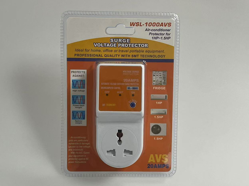 2166 Universal British StandardPelindung tegangan universal