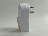 2166 Universal British StandardPelindung tegangan universal