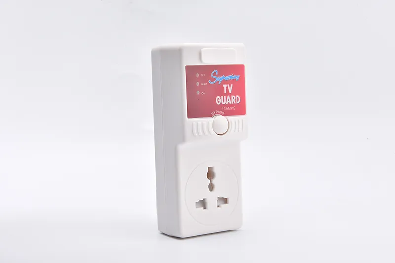 TV Guard Universele Britse stijl Universele spanningsbeveiliging