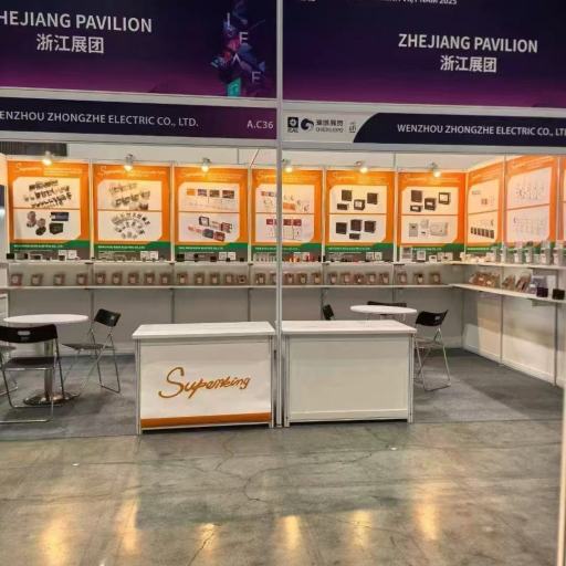 Wenzhou Zhongzhe Electric Powers Vietnam's Industrial Future at Ho Chi Minh Expo 2025