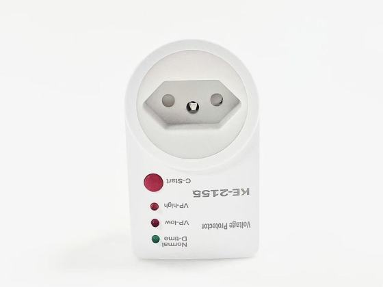 2155 Brazilian voltage protection plug