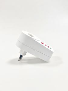 2155Spina di protezione dalla tensione israeliana