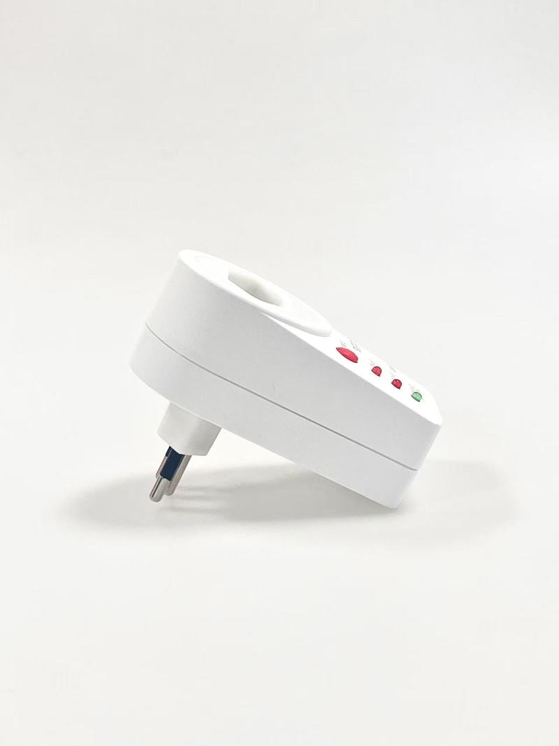 2155Steker pelindung tegangan Israel