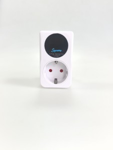 Factory Supplied New Adjustable European Voltage Protector, TV and Refrigerator protection Device