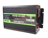 प्योर साइन वेव इन्वर्टर DC12V/24V/48V हाई पावर 300W सोलर फोटोवोल्टाइक ग्रिड-टाई कन्वर्टर 220V 94.8% दक्षता चीन