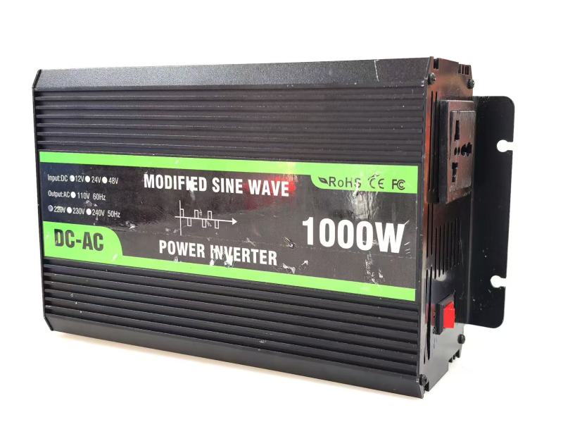 प्योर साइन वेव इन्वर्टर DC12V/24V/48V हाई पावर 300W सोलर फोटोवोल्टाइक ग्रिड-टाई कन्वर्टर 220V 94.8% दक्षता चीन
