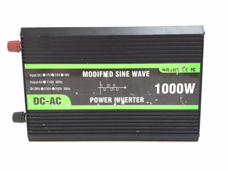 प्योर साइन वेव इन्वर्टर DC12V/24V/48V हाई पावर 300W सोलर फोटोवोल्टाइक ग्रिड-टाई कन्वर्टर 220V 94.8% दक्षता चीन