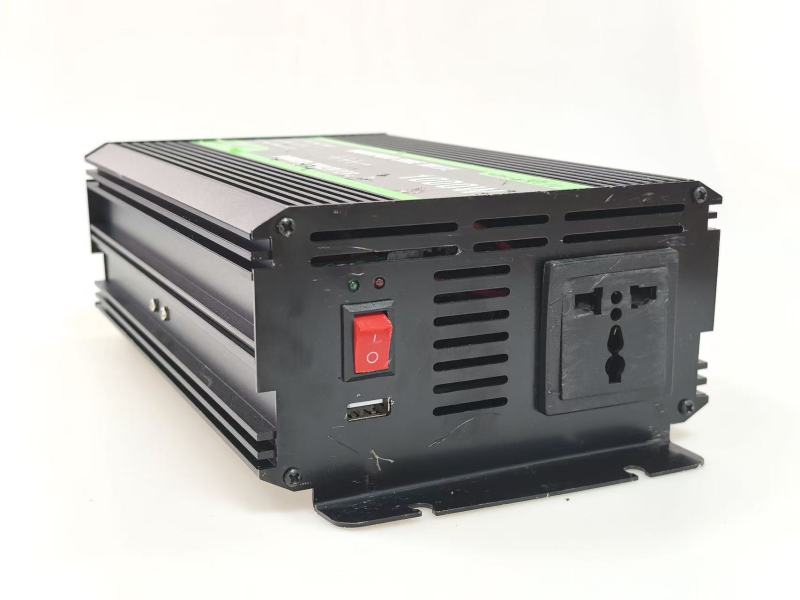 प्योर साइन वेव इन्वर्टर DC12V/24V/48V हाई पावर 300W सोलर फोटोवोल्टाइक ग्रिड-टाई कन्वर्टर 220V 94.8% दक्षता चीन