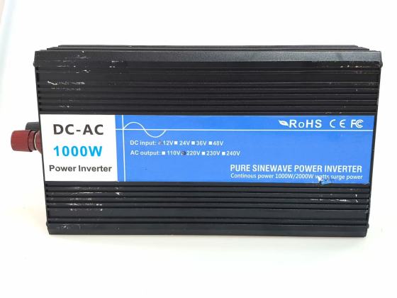 Vente directe du fabricant, vente en gros d'onduleurs à onde sinusoïdale pure de haute qualité