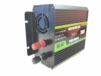 700 वाट 12 वाट 24V/48V डीसी/एसी प्योर साइन वेव इन्वर्टर आउटपुट 110V/220 इन्वर्टर