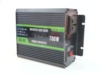 700 वाट 12 वाट 24V/48V डीसी/एसी प्योर साइन वेव इन्वर्टर आउटपुट 110V/220 इन्वर्टर