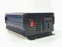 700 वाट 12 वाट 24V/48V डीसी/एसी प्योर साइन वेव इन्वर्टर आउटपुट 110V/220 इन्वर्टर