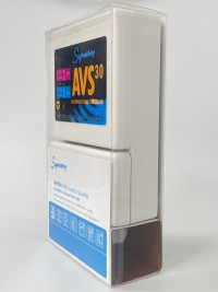 एवीएस 30A स्वचालित वोल्टेज स्विच स्टेबलाइज़र रेगुलेटर, उच्च शक्ति वाले एयर कंडीशनिंग के लिए सर्ज वोल्टेज प्रोटेक्टर