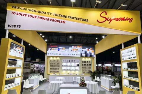 Shanghai International Hardware Fair 2026: Zhongzhe Electric Showcases Electrical Protection Products