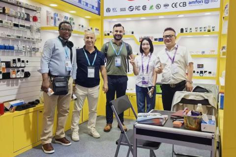 Zhongzhe Electric Builds Trust With Global Buyers At The 140th Canton Fair
