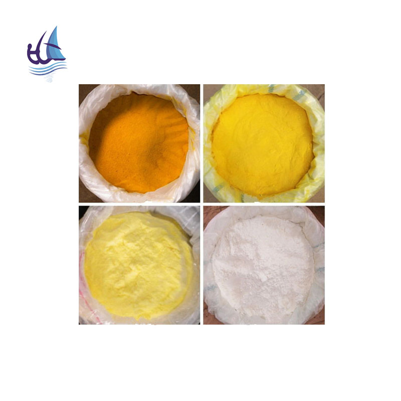 Pac For Polyaluminum Chloride Water Treatment Chemical