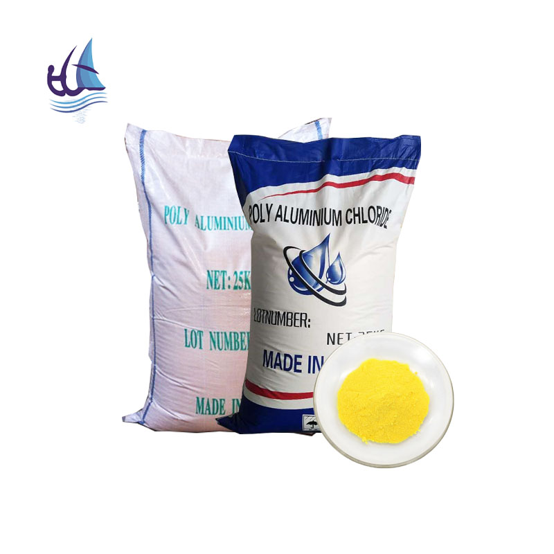Pac For Polyaluminum Chloride Water Treatment Chemical