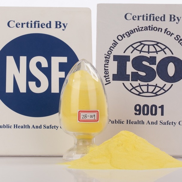 NSF For White PAC 30 Water Treatment Chemical