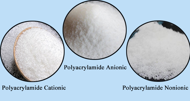 coagulant flocculant polyacrylamide