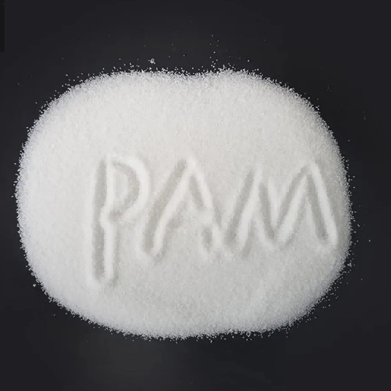 Polyacrylamide Pam Water Treatment Flocculant
