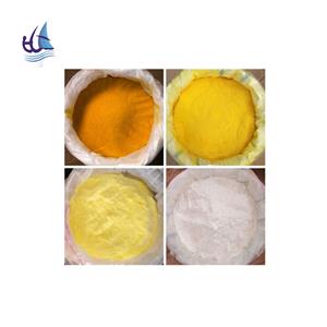 Produits chimiques de traitement de l'eau du chlorure de polyaluminium 30% d'usine