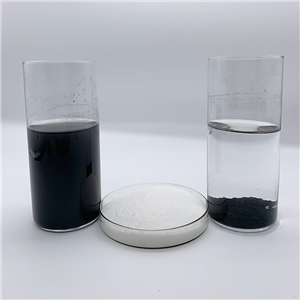 Floculant de polyacrylamide de traitement chimique de l'eau de Pam