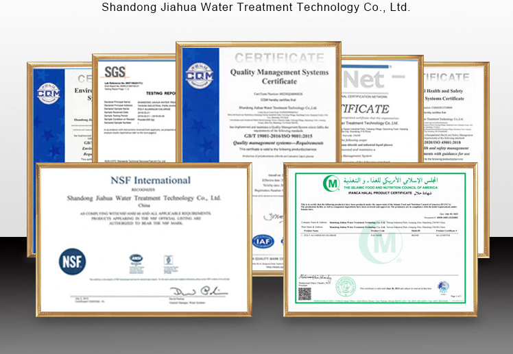 Water Treatment 30% Pac