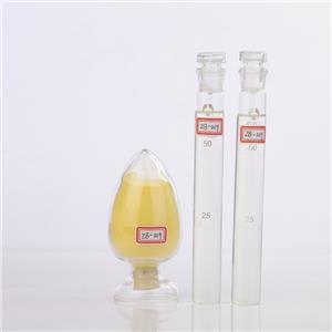 Catégorie comestible jaune-clair de Pac 31% pour le Pac de produits chimiques de l'eau