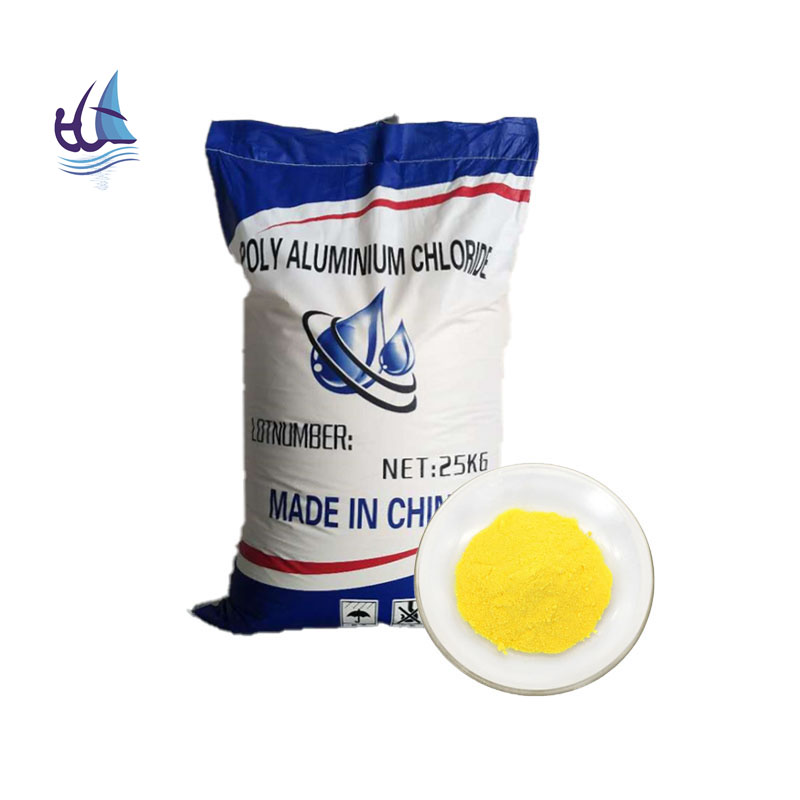 Light Yellow Pac 31% Food Grade For Water Chemicals Pac