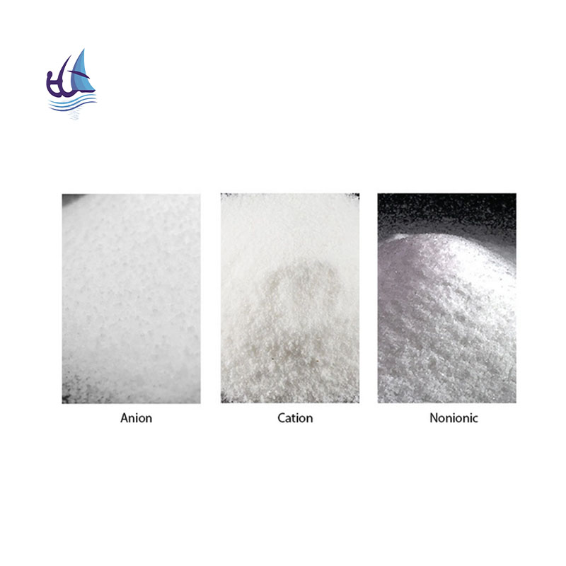 Water Treatment Flocculant Nonionic Polyacrylamide Pam