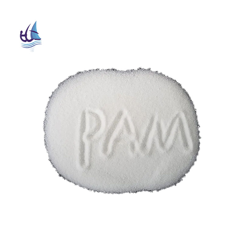 Water Treatment Flocculant Nonionic Polyacrylamide Pam