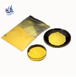 Pac jaune clair qualité potable NSF blanc 30