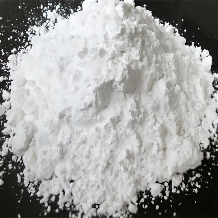 Chlorure de calcium utilisé comme antigel et agent de fonte de la neige