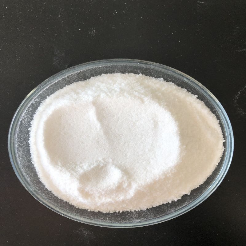 white aluminum sulfate