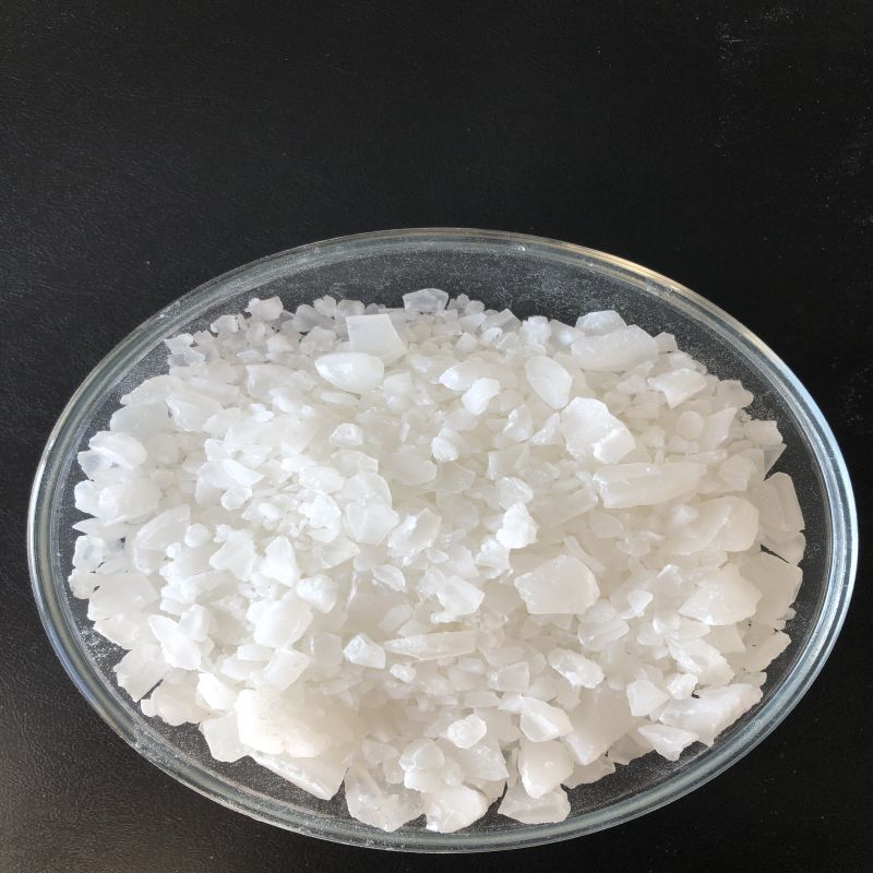 Sulfat de aluminiu cu conținut scăzut de fier Sulfat de aluminiu fără fier 17%