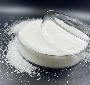 Polyacrylamide non ionique Pam de traitement de l'eau d'abattoir