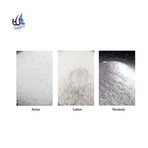 Imprimare Vopsirea Apelor reziduale Floculant Cantionic Pam Granule