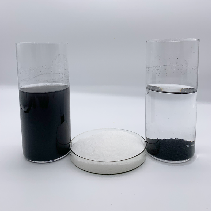 Sludge Wastewater Flocculant Pam Anoinic Polyacrylamide