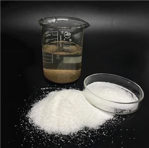 Tratamentul apei Chimic Anionic Poliacrilamidă Pam Utilizări