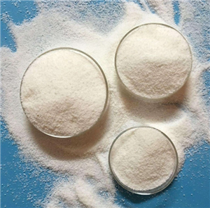 Polyacrylamide non ionique Pam de floculant de traitement des eaux usées