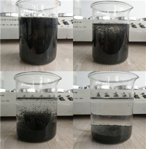 Water Treatment Printing Dyeing Flocculant Cantionic Pam