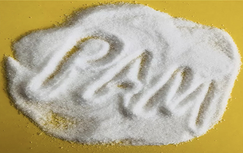 Application of Anionic Polyacrylamide